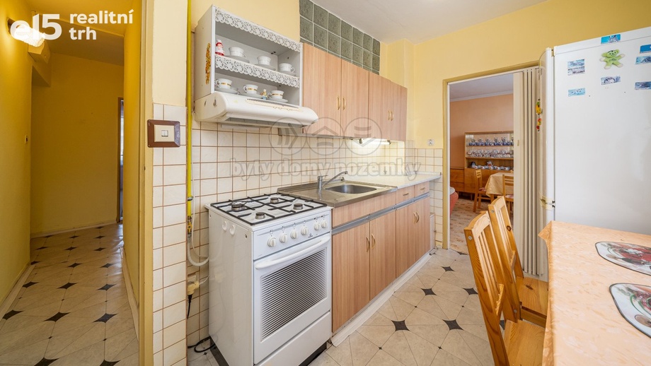 Prodej bytu 3+1 78 m², Svitavy - Lány