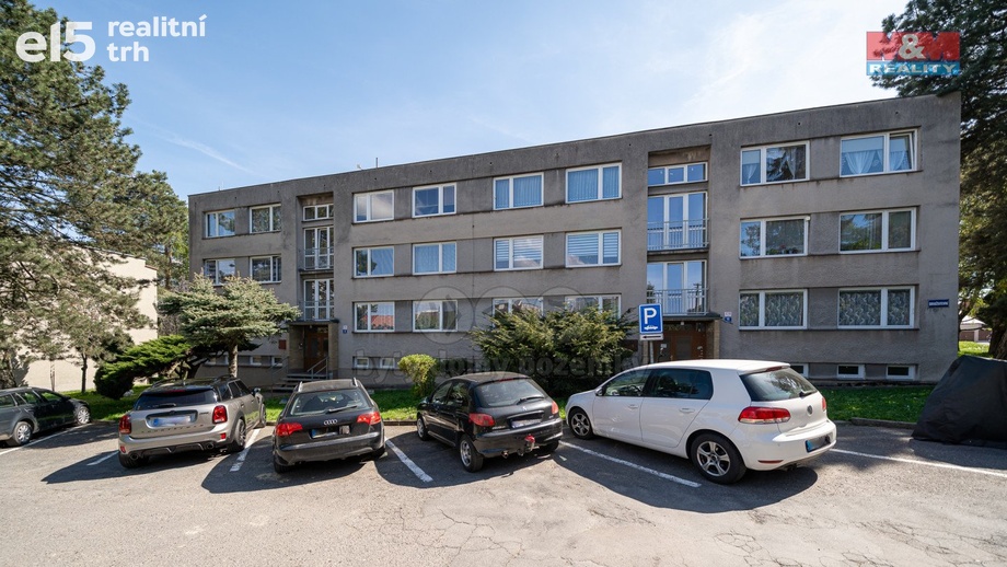 Prodej byty 3+1, 82 m² - Svitavy - Lány
