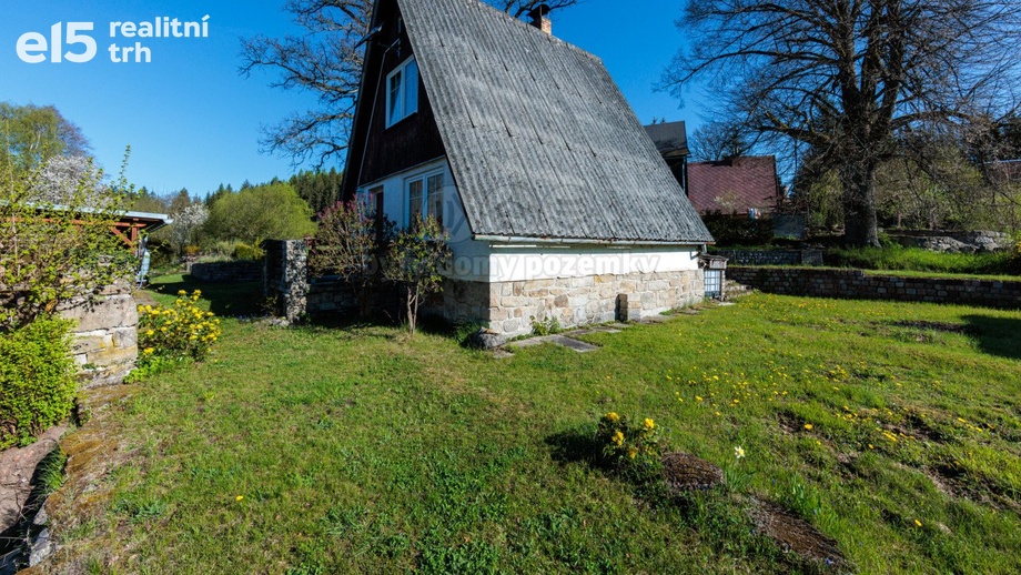 Prodej chata, 61 m² - Tatrovice