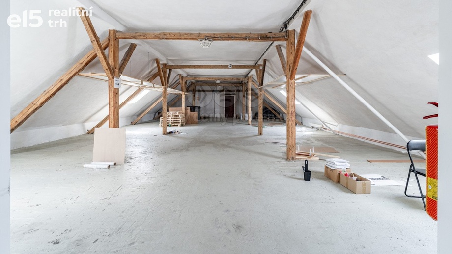 Pronájem výroba, 270 m² - Třebíč - Borovina