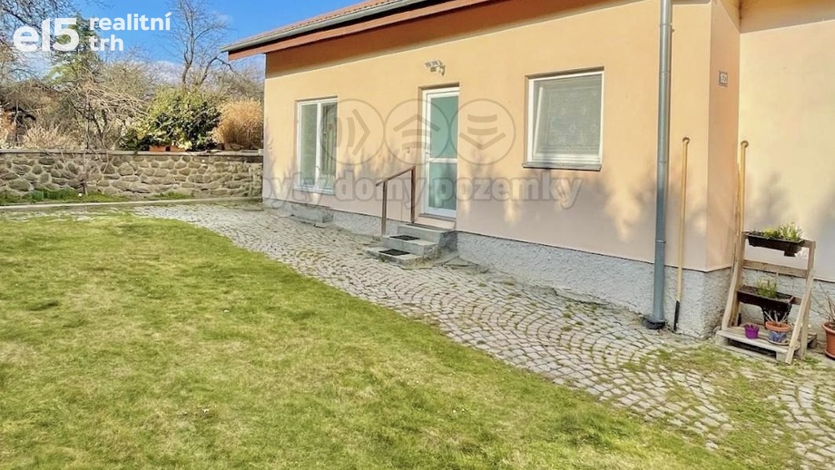 Prodej rodinné domy, 110 m² - Humpolec