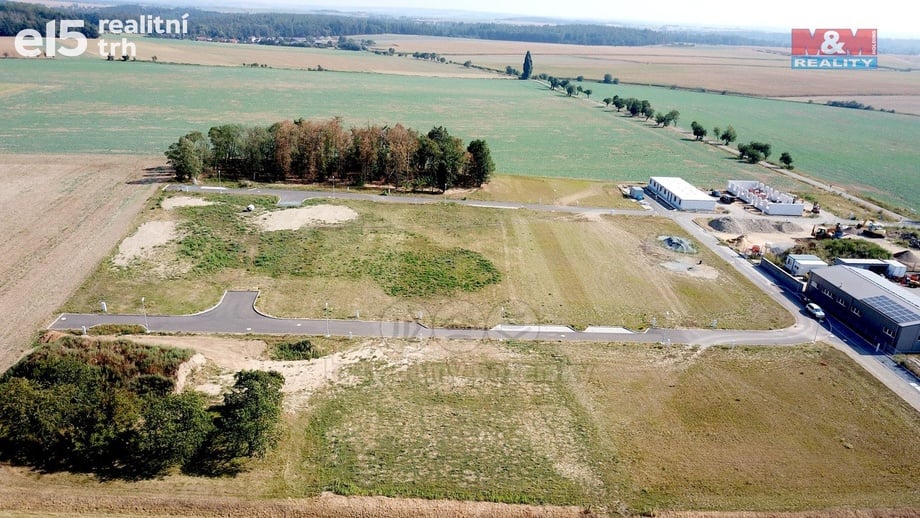 Prodej pozemky pro bydlení, 939 m² - Valeč
