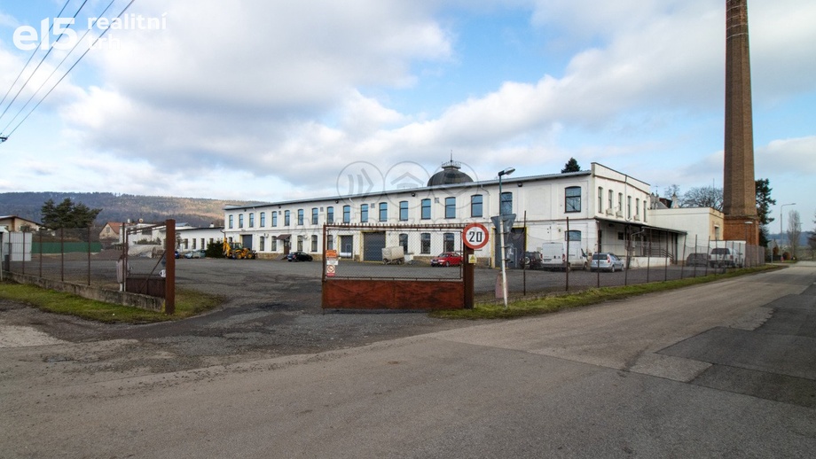 Pronájem skladu 1 998 m², Lázně Bělohrad - Prostřední Nová Ves