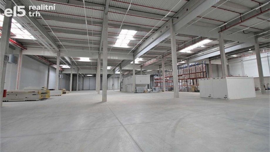 Pronájem výroba, 8 170 m² - Kadaň