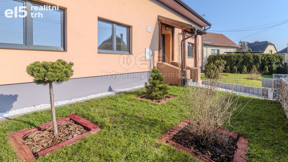 Prodej rodinné domy, 222 m² - Buchlovice