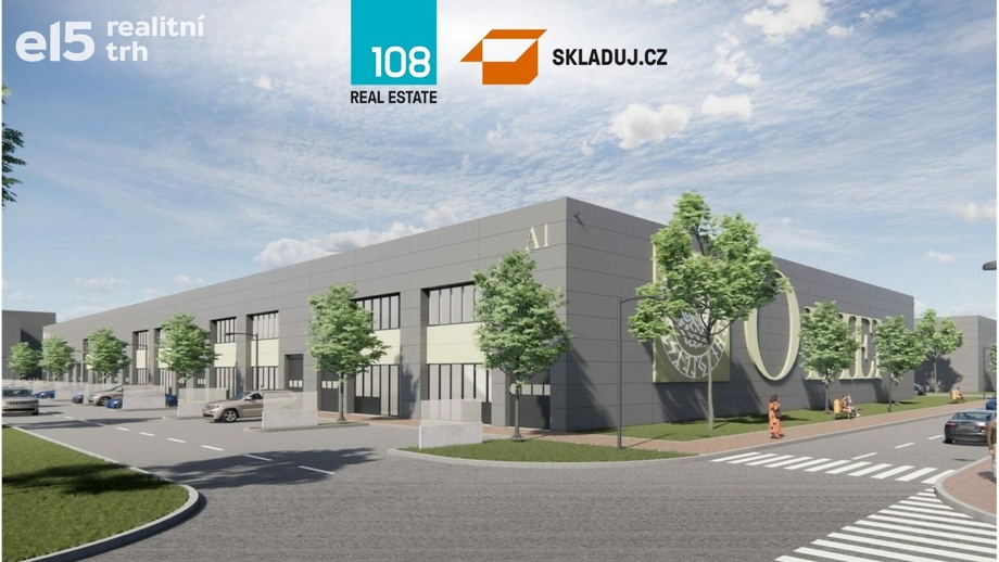 Pronájem sklady, 5 700 m² - Praha - Letňany