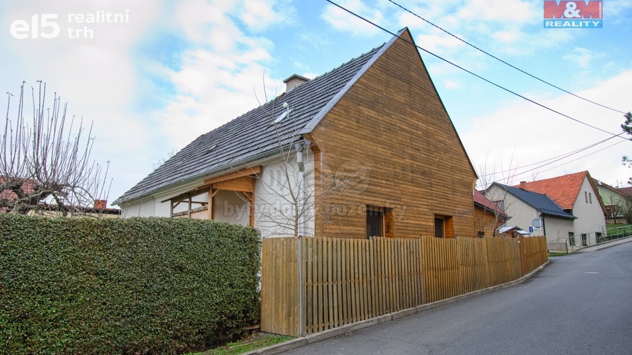 Prodej rodinné domy, 87 m² - Nový Jičín - Žilina