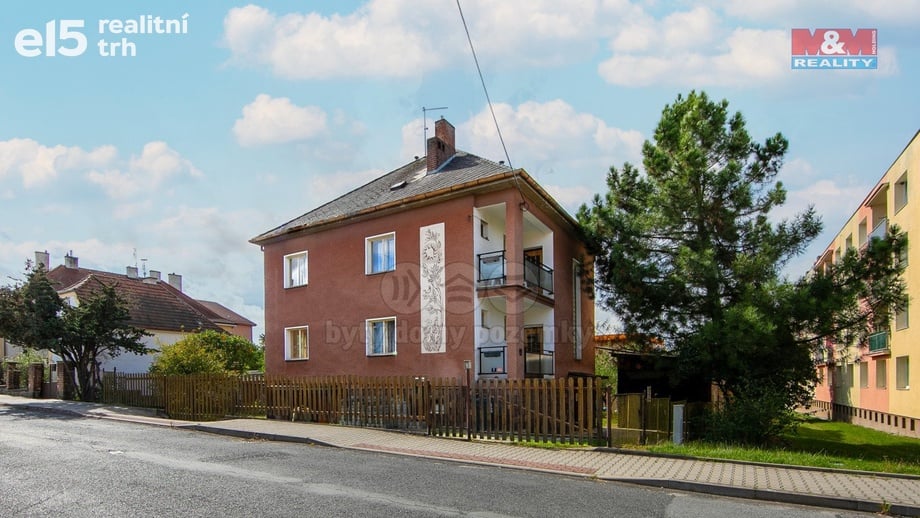 Prodej činžovní domy, 154 m² - Dobřany