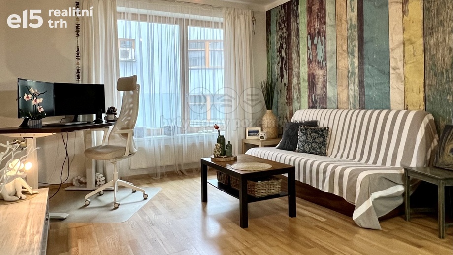 Prodej byty 2+kk, 48 m² - Praha - Žižkov