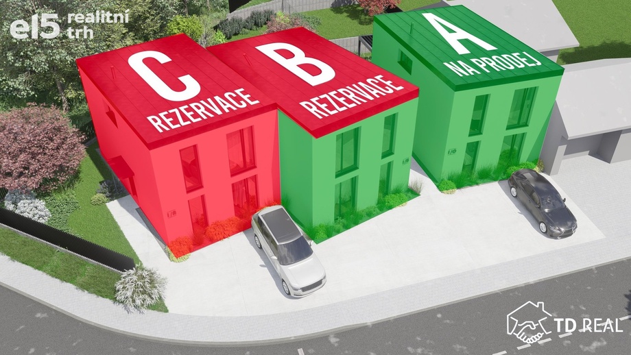 Prodej rodinné domy, 99 m² - Bořetice