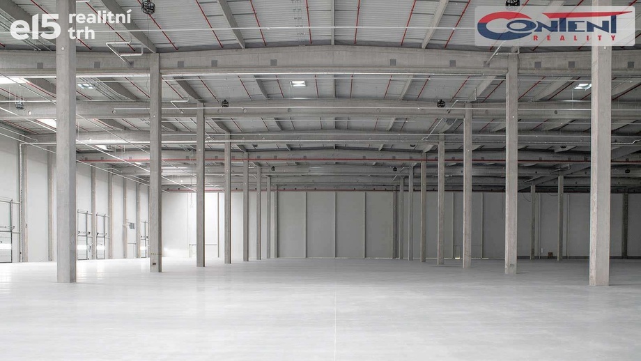 Pronájem výroba, 5 000 m² - Hrušky