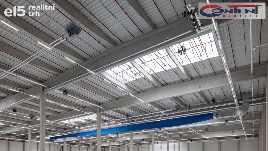 Pronájem sklady, 5 316 m² - Žebrák