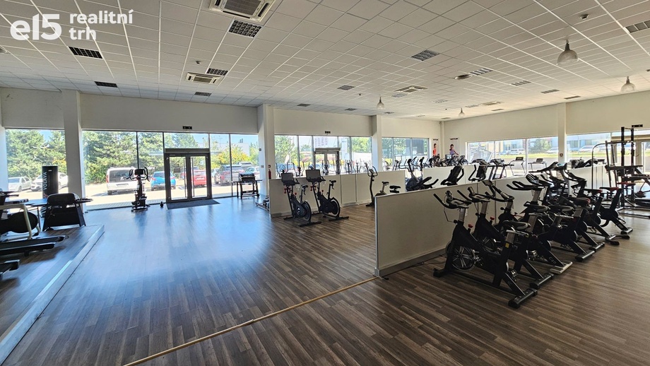 Pronájem obchodní prostory, 633 m² - Čestlice