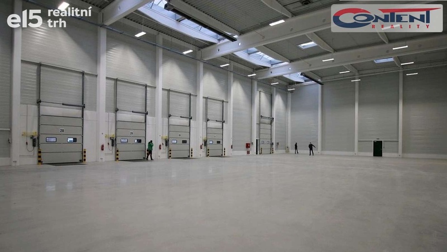 Pronájem sklady, 1 769 m² - Rudná
