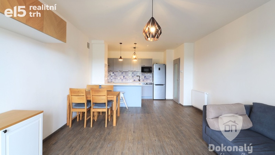 Pronájem byty 2+kk, 60 m² - Praha - Hostivař