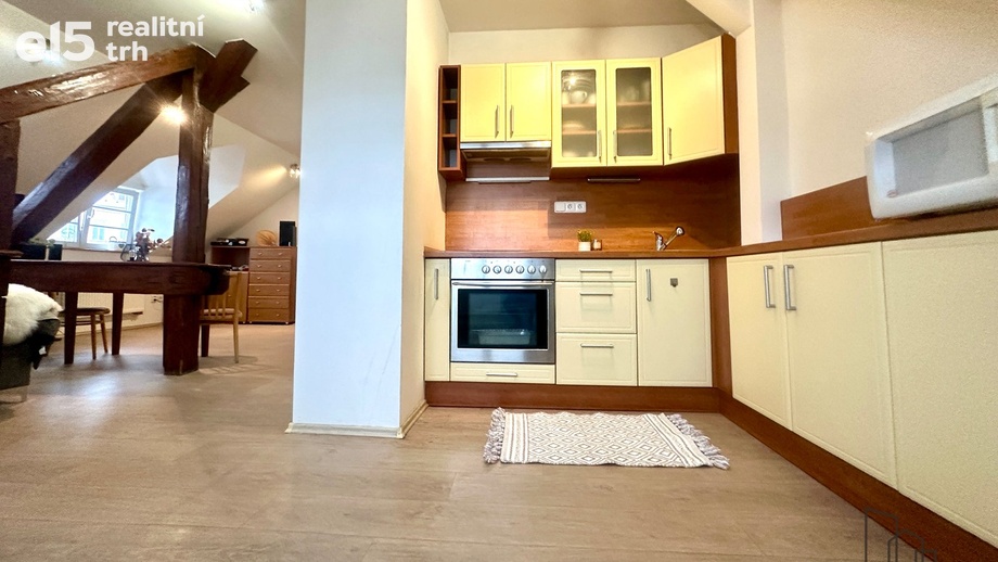 Prodej byty 1+kk, 47 m² - Šternberk