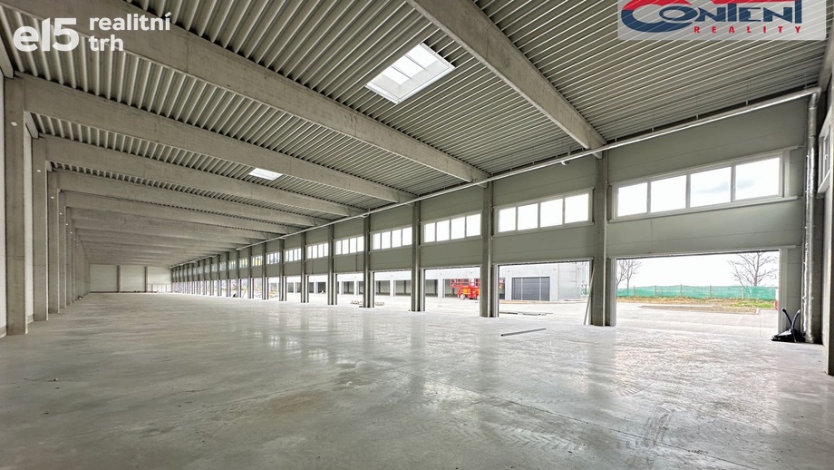 Pronájem obchodní prostory, 370 m² - Tuchoměřice