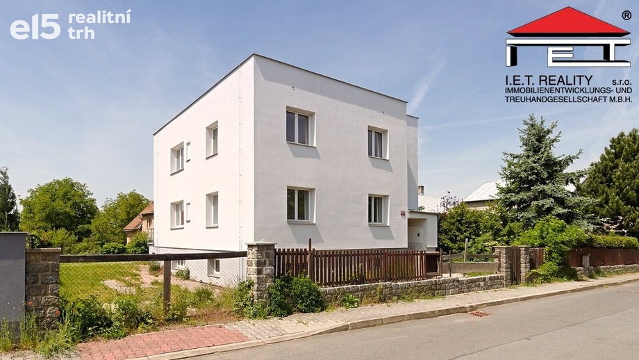 Prodej rodinné domy, 270 m² - Praha - Újezd nad Lesy