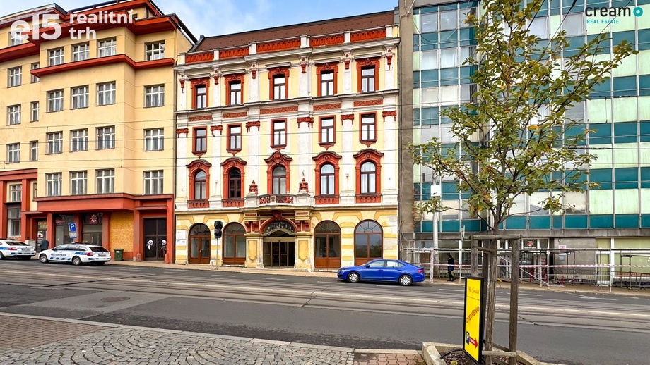 Pronájem kanceláře, 29 m² - Liberec III-Jeřáb