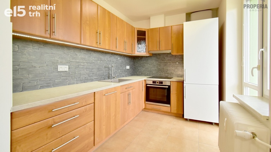 Prodej byty 2+kk, 51 m² - Hustopeče