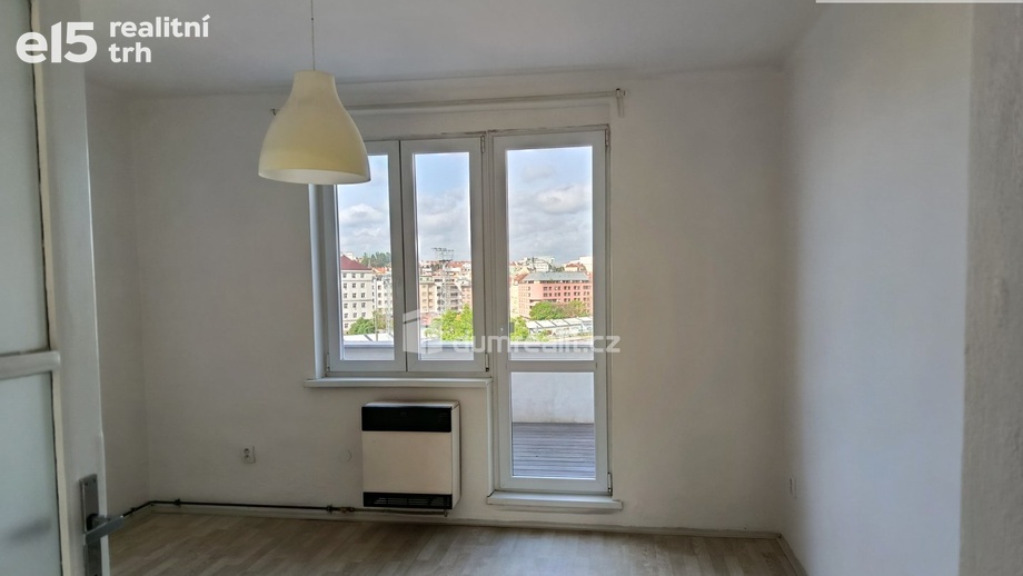 Pronájem byty 2+kk, 42 m² - Praha - Vršovice