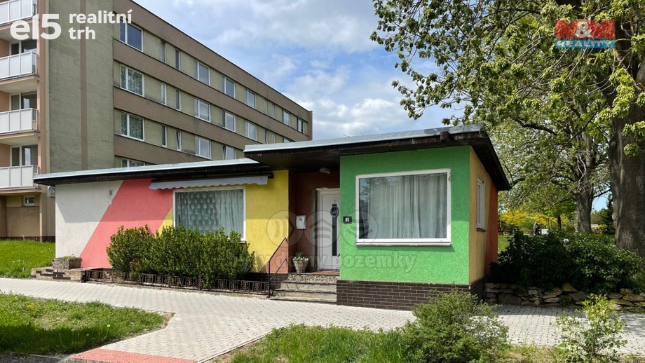 Prodej obchodní prostory, 70 m² - Příšovice