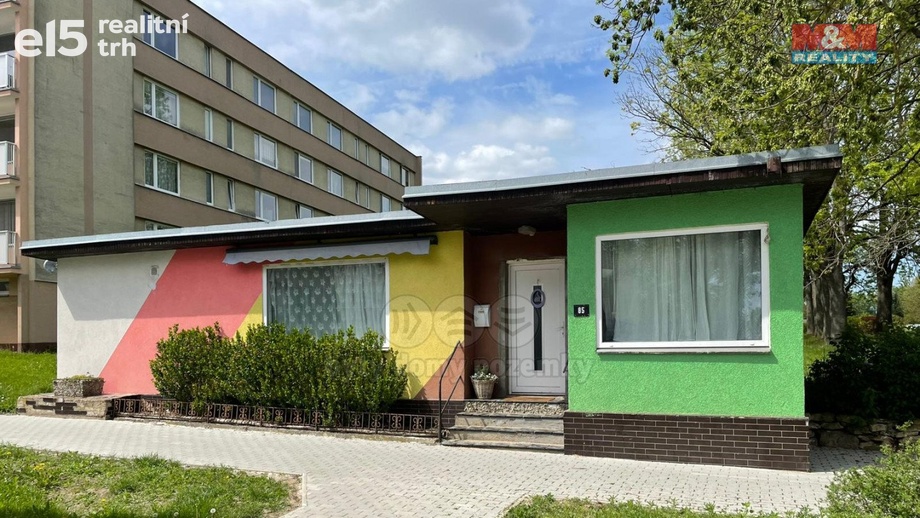 Prodej obchodní prostory, 70 m² - Příšovice