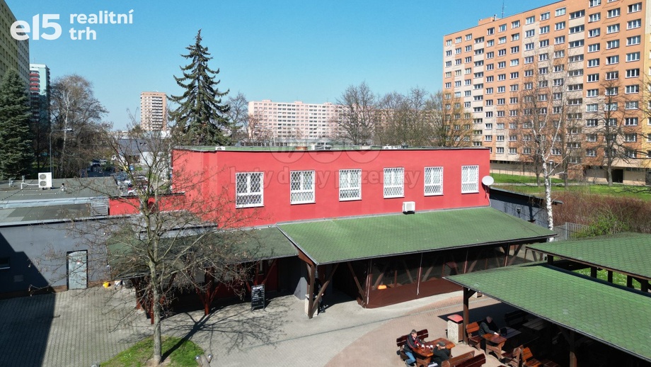 Pronájem obchodní prostory, 210 m² - Ostrava - Hrabůvka