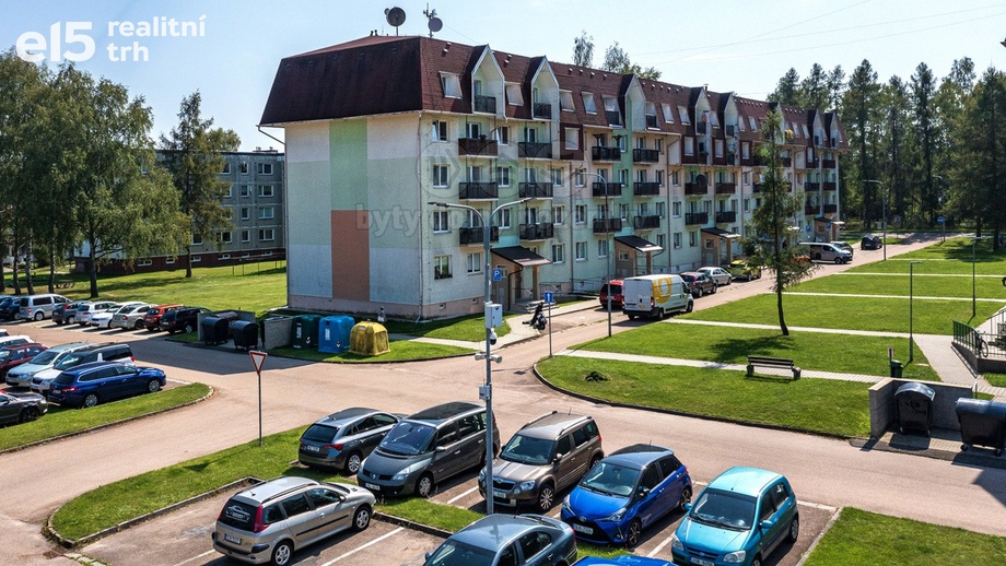Pronájem byty 2+1, 46 m² - Ralsko - Kuřívody
