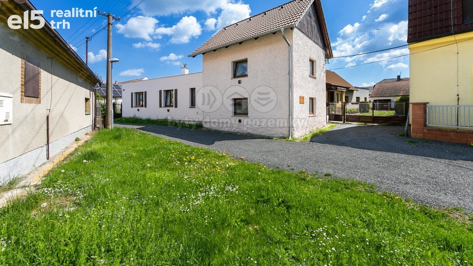 Prodej rodinné domy, 82 m² - Loza