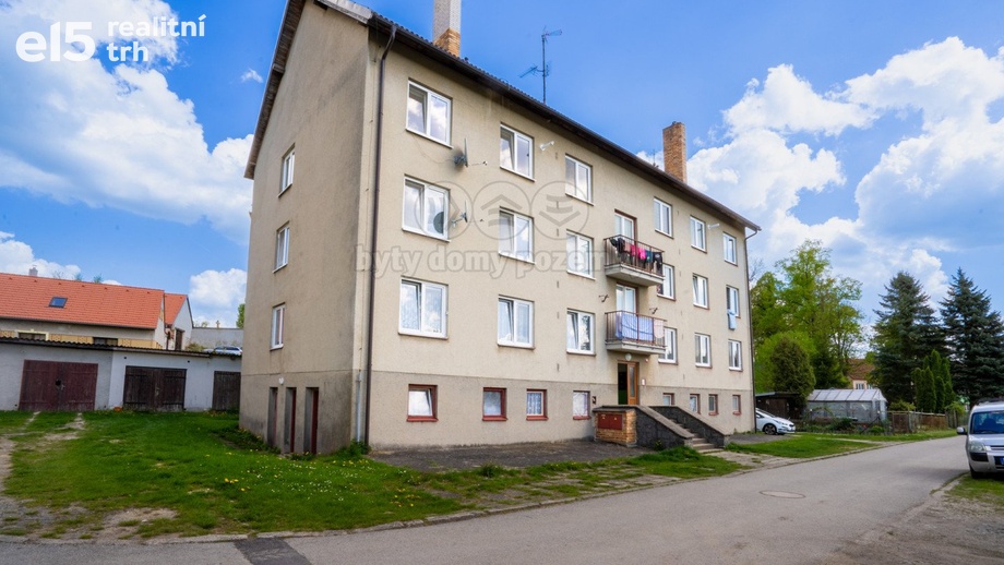 Prodej byty 4+1, 78 m² - Lodhéřov