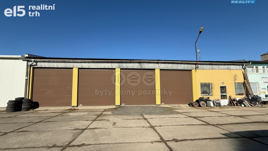 Prodej obchodní prostory, 458 m² - Česká Třebová