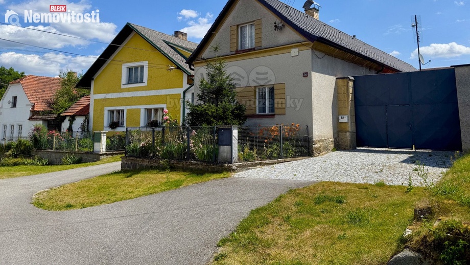 Prodej rodinného domu 130 m², Kocelovice