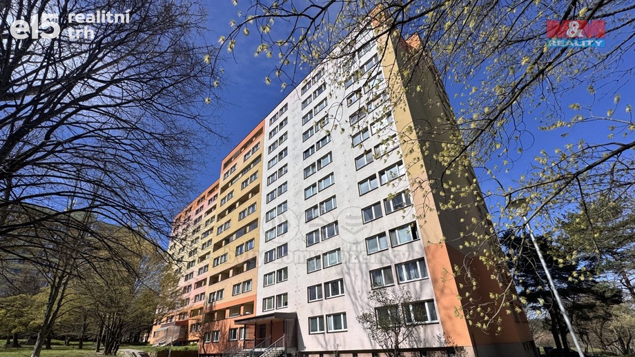 Pronájem byty 3+1, 72 m² - Ostrava - Poruba