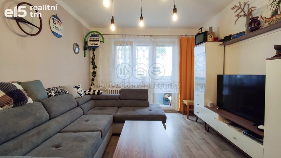 Prodej byty 2+1, 52 m² - Karviná - Ráj