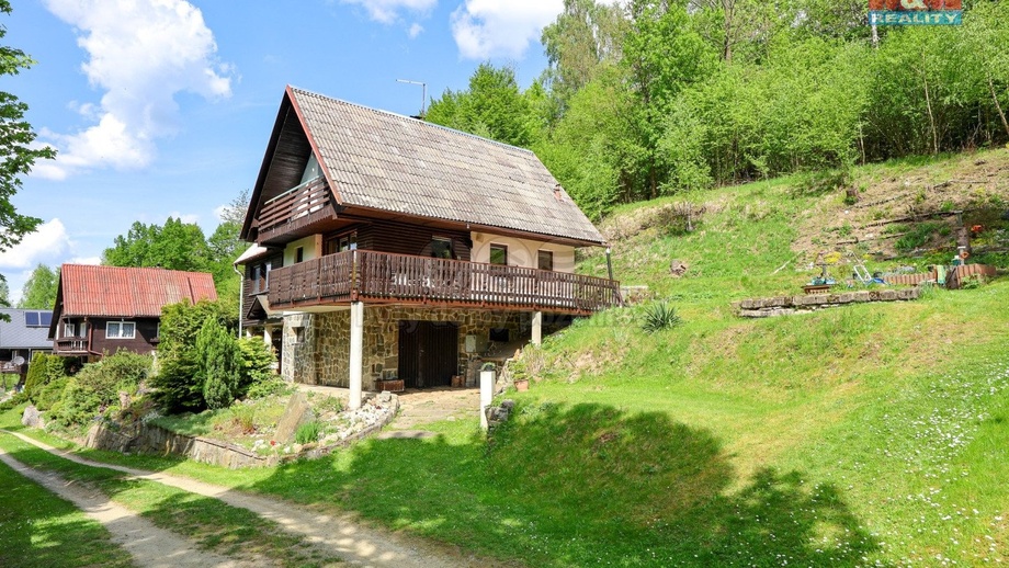 Prodej chalupy 160 m², Hynčina