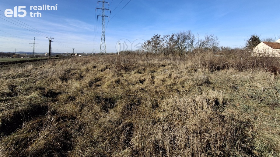 Pronájem pozemky pro komerční výstavbu, 1 677 m² - Sokolnice