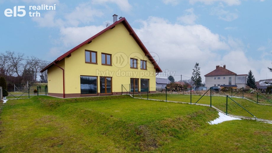 Prodej rodinné domy, 119 m² - Zachrašťany