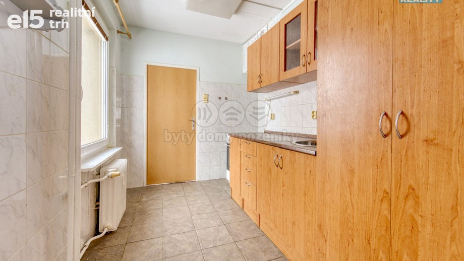Prodej byty 3+1, 70 m² - Most