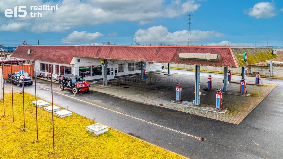 Prodej obchodní prostory, 1 050 m² - Zbizuby
