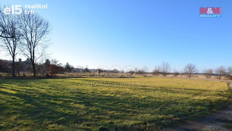 Prodej pozemky pro bydlení, 2 099 m² - Velká Kraš
