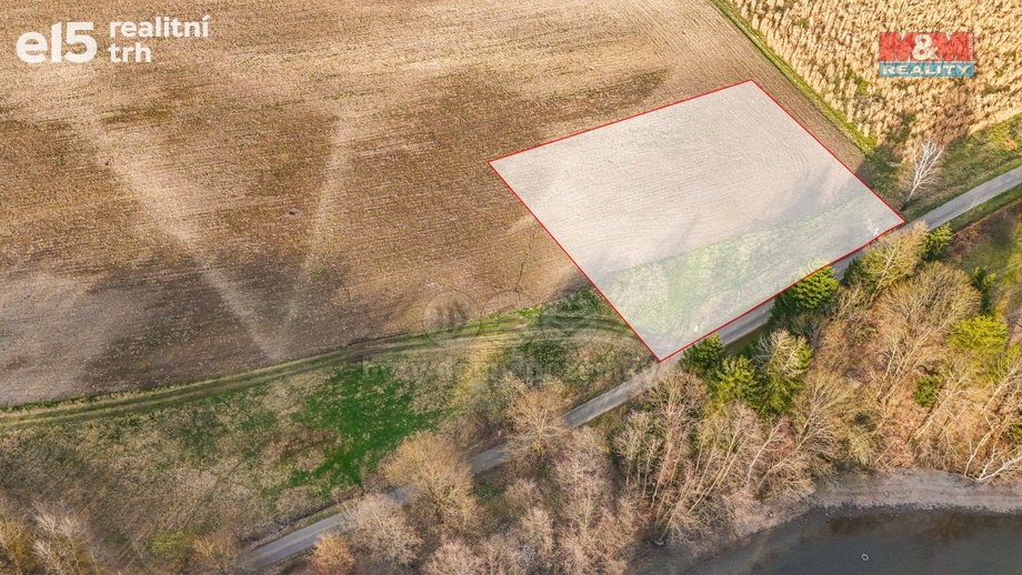 Prodej pozemky pro bydlení, 2 051 m² - Františkovy Lázně - Žírovice