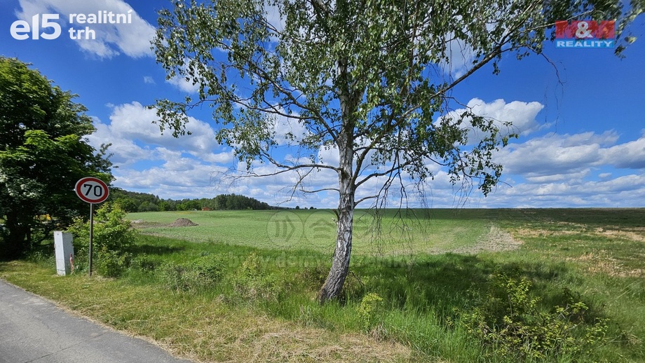 Prodej pozemky pro bydlení, 2 051 m² - Františkovy Lázně - Žírovice