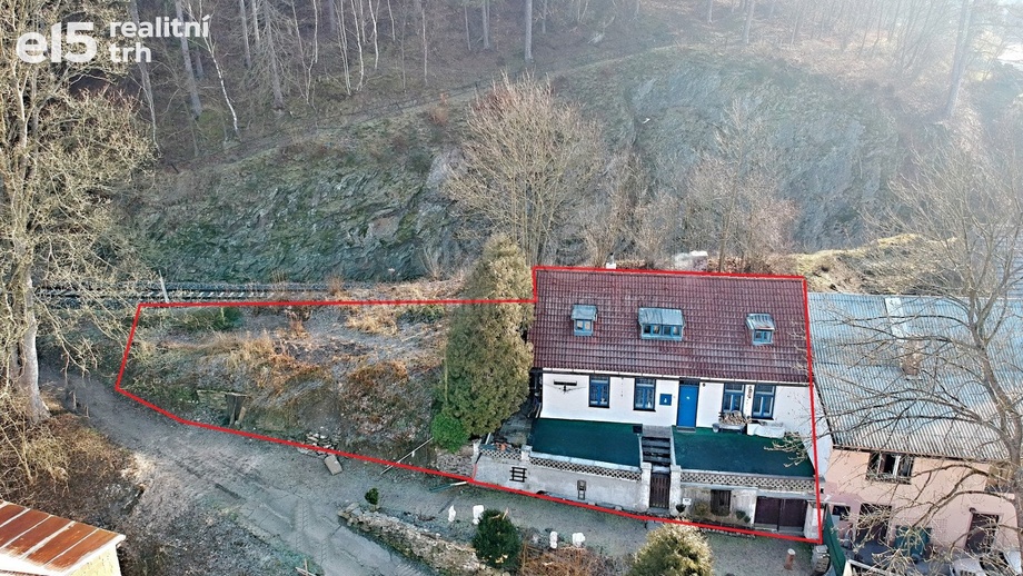 Prodej rodinné domy, 91 m² - Zruč nad Sázavou