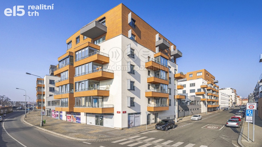 Prodej byty 2+kk, 63 m² - Praha - Holešovice
