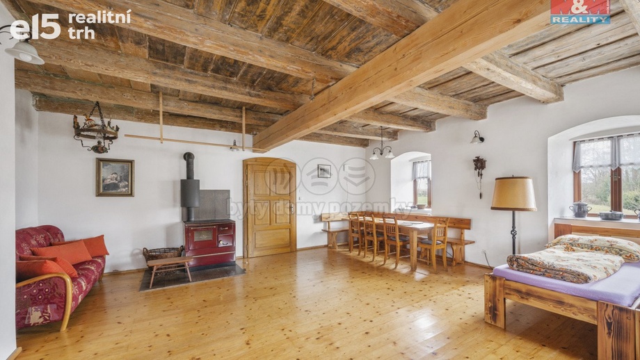 Prodej chalupa, 280 m² - Vernéřovice