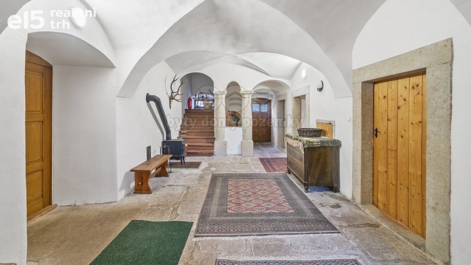 Prodej rodinné domy, 280 m² - Vernéřovice