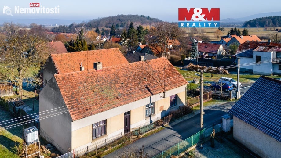 Prodej rodinného domu 285 m², Běštín