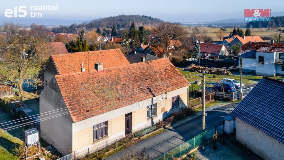Prodej rodinné domy, 285 m² - Běštín