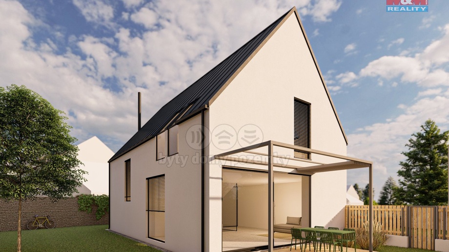Prodej rodinné domy, 50 m² - Líbeznice